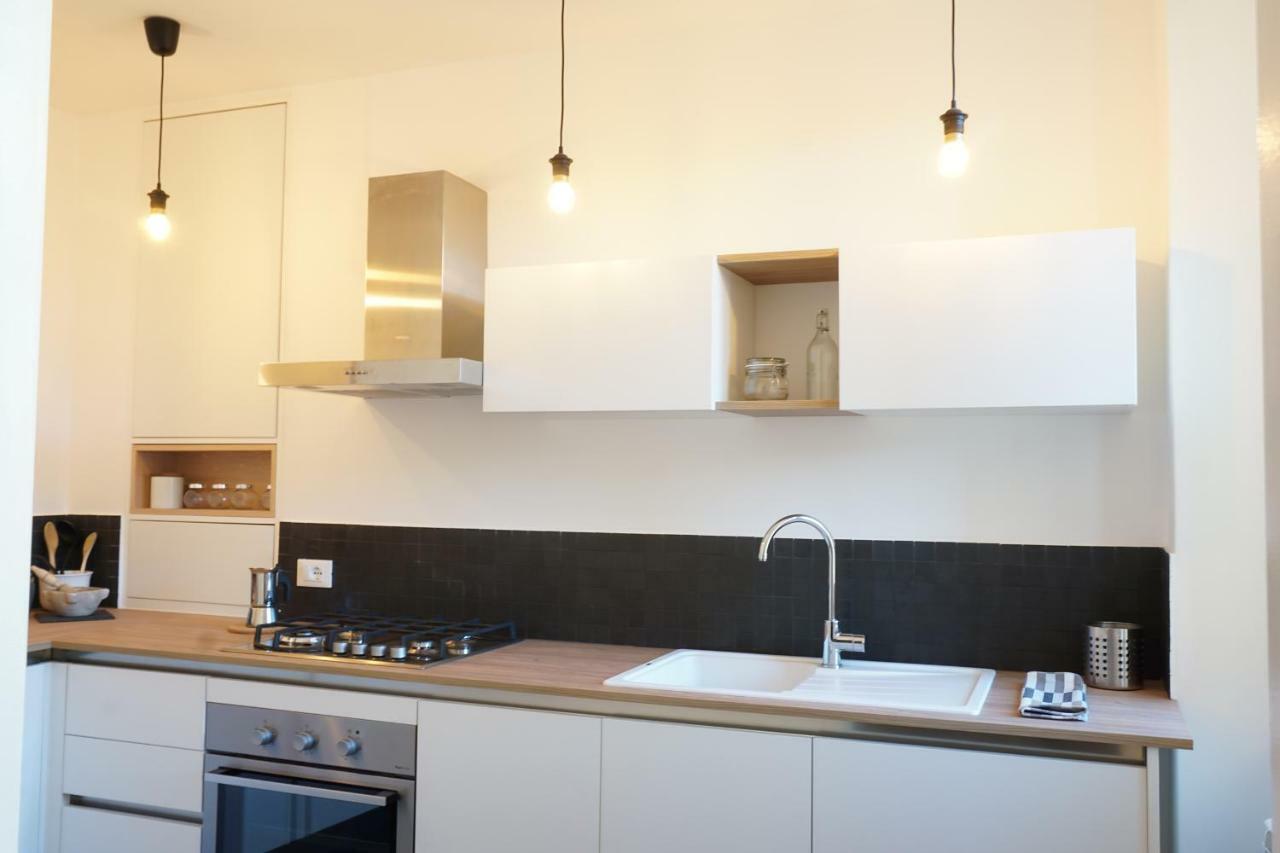 La Piazzetta Apartment Бордихера Екстериор снимка