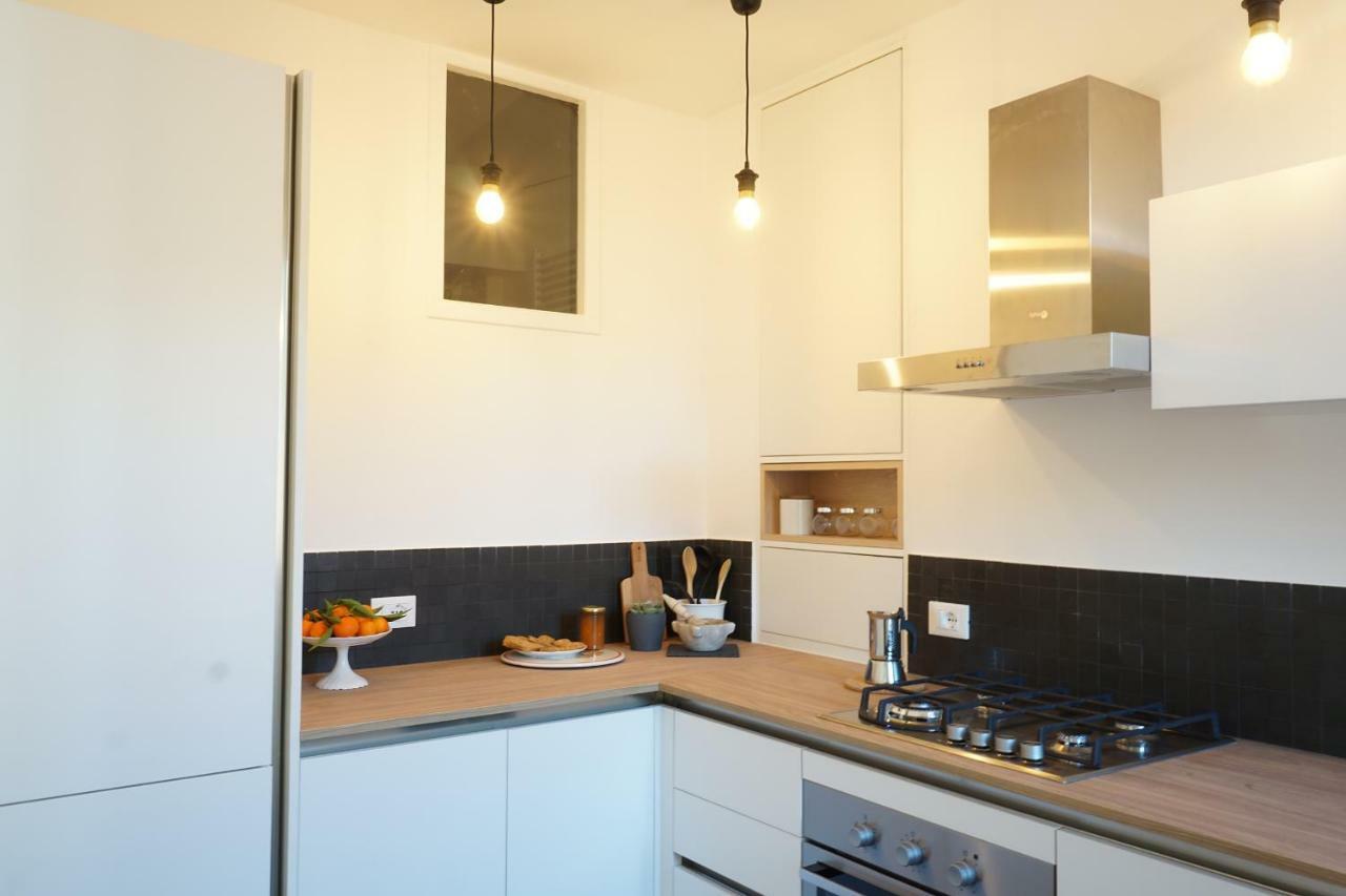 La Piazzetta Apartment Бордихера Екстериор снимка